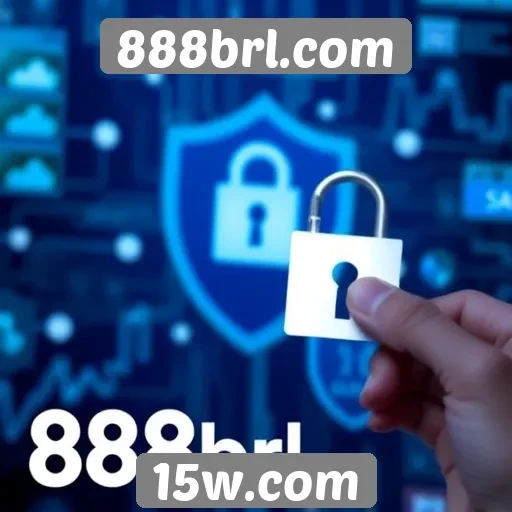 Segurança e proteção de dados no 888brl.com