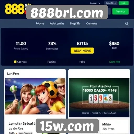 Promoções e bônus disponíveis no 888brl