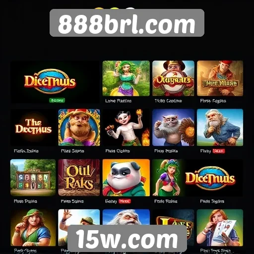888brl.com oferece variedade de jogos de cassino